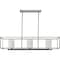 Progress Lighting Chadwick Collection Three-Light Brushed Nickel Island Chandelier P400225-009 - alternate 10